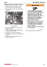 Предварительный просмотр 258 страницы Yanmar 4BY Service Manual