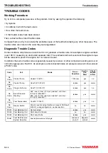 Предварительный просмотр 271 страницы Yanmar 4BY Service Manual