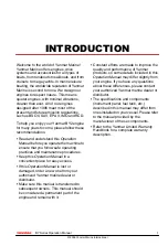 Preview for 7 page of Yanmar 4BY2 Operation Manuals