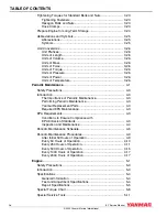 Preview for 4 page of Yanmar 4BY2 Service Manual