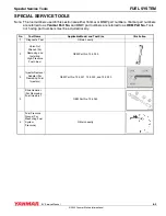 Preview for 137 page of Yanmar 4BY2 Service Manual