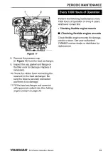 Предварительный просмотр 67 страницы Yanmar 4BY3-150 Operation Manual