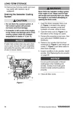 Предварительный просмотр 82 страницы Yanmar 4BY3-150 Operation Manual