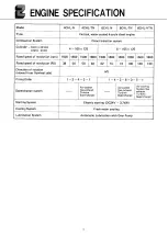 Preview for 7 page of Yanmar 4CHL-N Operation Manual