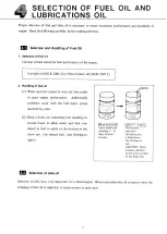 Preview for 11 page of Yanmar 4CHL-N Operation Manual