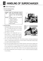 Preview for 20 page of Yanmar 4CHL-N Operation Manual