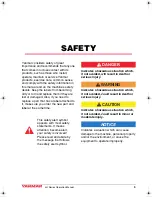 Preview for 11 page of Yanmar 4JH110 Operation Manual