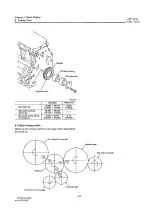 Preview for 60 page of Yanmar 4JH2-DTE Service Manual