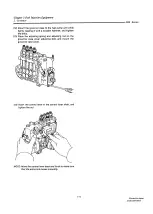 Preview for 77 page of Yanmar 4JH2-DTE Service Manual