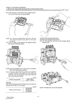 Preview for 86 page of Yanmar 4JH2-DTE Service Manual