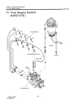 Preview for 106 page of Yanmar 4JH2-DTE Service Manual