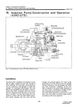 Preview for 111 page of Yanmar 4JH2-DTE Service Manual