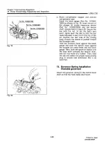 Preview for 155 page of Yanmar 4JH2-DTE Service Manual