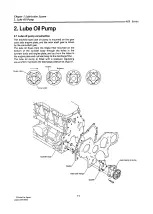 Preview for 186 page of Yanmar 4JH2-DTE Service Manual