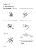 Preview for 250 page of Yanmar 4JH2-DTE Service Manual