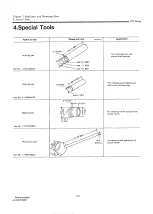 Preview for 258 page of Yanmar 4JH2-DTE Service Manual