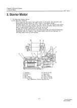 Preview for 321 page of Yanmar 4JH2-DTE Service Manual