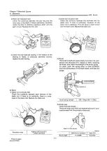 Preview for 342 page of Yanmar 4JH2-DTE Service Manual