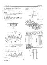 Preview for 42 page of Yanmar 4JH2E Service Manual