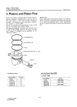 Preview for 46 page of Yanmar 4JH2E Service Manual