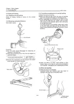 Предварительный просмотр 51 страницы Yanmar 4JH2E Service Manual