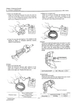 Preview for 364 page of Yanmar 4JH2E Service Manual