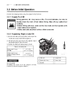 Предварительный просмотр 26 страницы Yanmar 4JH4-TE Operation Manual