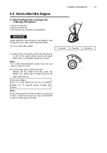 Предварительный просмотр 35 страницы Yanmar 4JH4-TE Operation Manual