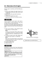 Preview for 41 page of Yanmar 4JH4-TE Operation Manual