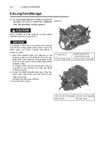 Preview for 42 page of Yanmar 4JH4-TE Operation Manual