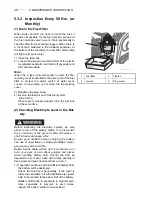 Preview for 52 page of Yanmar 4JH4-TE Operation Manual