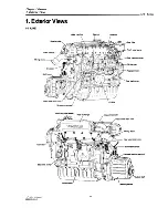 Предварительный просмотр 5 страницы Yanmar 4JHE Service Manual