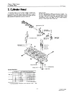 Preview for 29 page of Yanmar 4JHE Service Manual