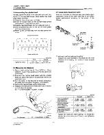 Preview for 34 page of Yanmar 4JHE Service Manual