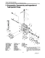 Предварительный просмотр 73 страницы Yanmar 4JHE Service Manual