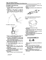 Предварительный просмотр 78 страницы Yanmar 4JHE Service Manual