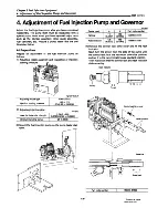 Предварительный просмотр 83 страницы Yanmar 4JHE Service Manual