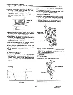 Предварительный просмотр 87 страницы Yanmar 4JHE Service Manual