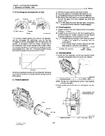 Предварительный просмотр 90 страницы Yanmar 4JHE Service Manual