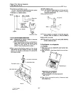 Предварительный просмотр 94 страницы Yanmar 4JHE Service Manual