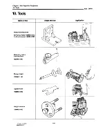 Предварительный просмотр 100 страницы Yanmar 4JHE Service Manual