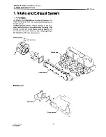 Предварительный просмотр 106 страницы Yanmar 4JHE Service Manual