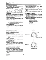 Предварительный просмотр 116 страницы Yanmar 4JHE Service Manual