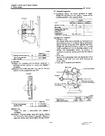 Preview for 121 page of Yanmar 4JHE Service Manual