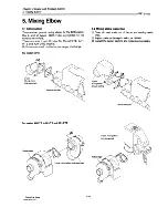 Preview for 126 page of Yanmar 4JHE Service Manual