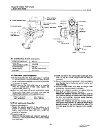 Предварительный просмотр 149 страницы Yanmar 4JHE Service Manual