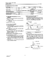 Предварительный просмотр 152 страницы Yanmar 4JHE Service Manual