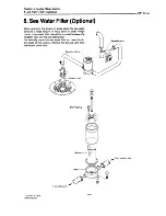 Предварительный просмотр 158 страницы Yanmar 4JHE Service Manual