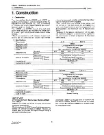 Предварительный просмотр 161 страницы Yanmar 4JHE Service Manual