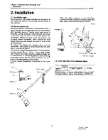 Предварительный просмотр 166 страницы Yanmar 4JHE Service Manual